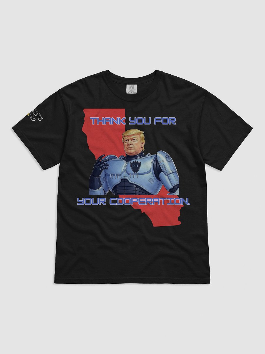 RoboTrump: Prime Directive California product image (1)