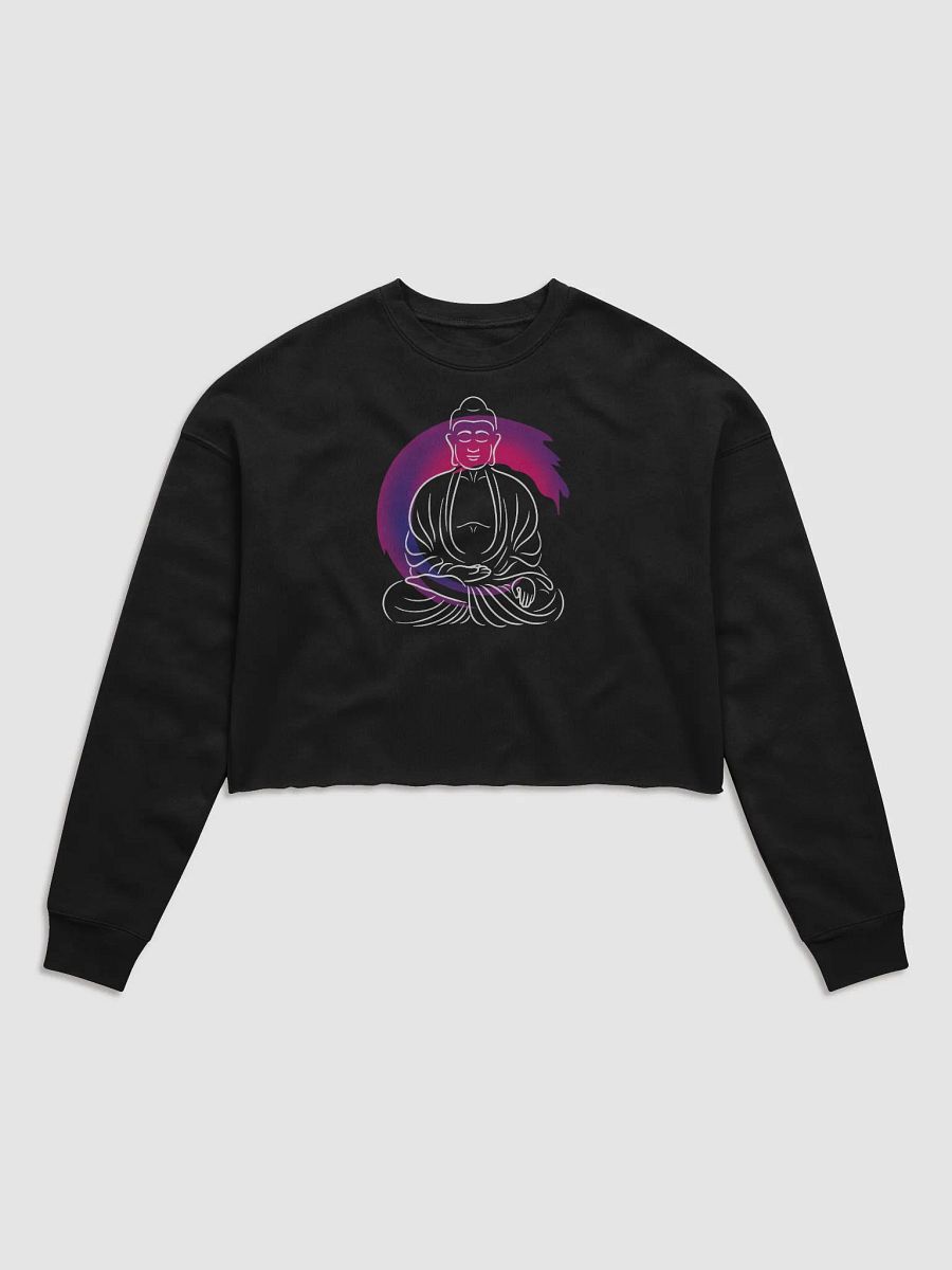 Zen Crop Sweatshirt product image (3)