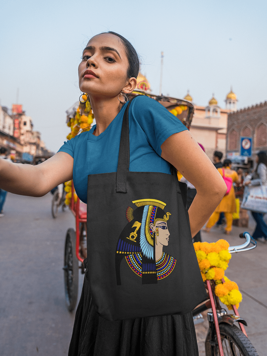 Nefertari & Hathor Tote Bag product image (1)