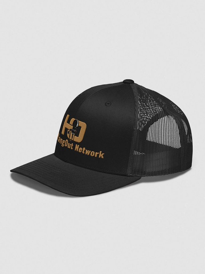 HangOut Network ClassicTrucker Hat product image (4)