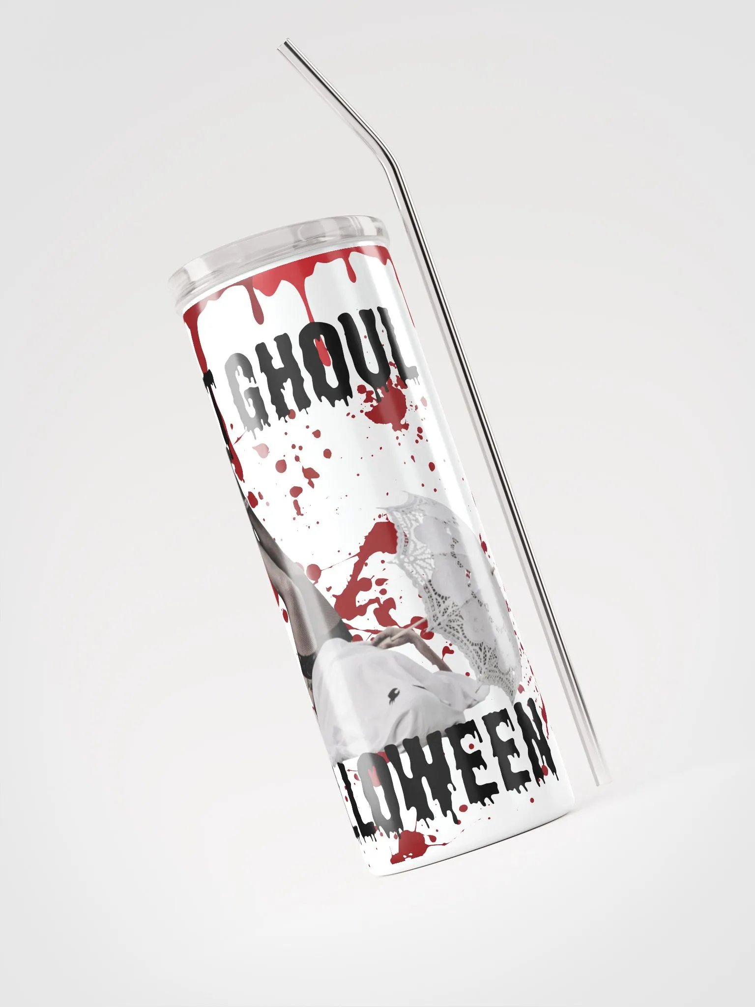Hot Ghoul 20oz Tumbler product image (3)
