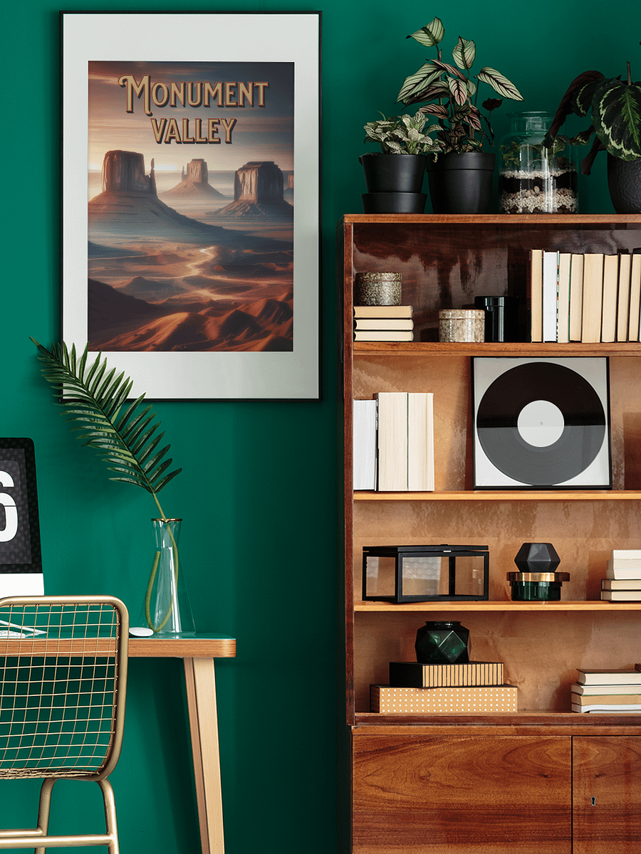 Monument Valley Arizona Poster product image (3)
