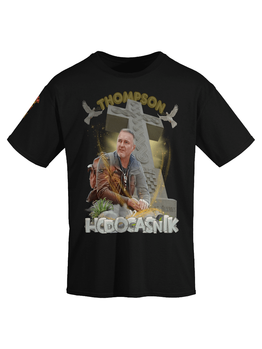 Royal Patriot Chessboard Tee Thompson HODOČASNIK product image (23)