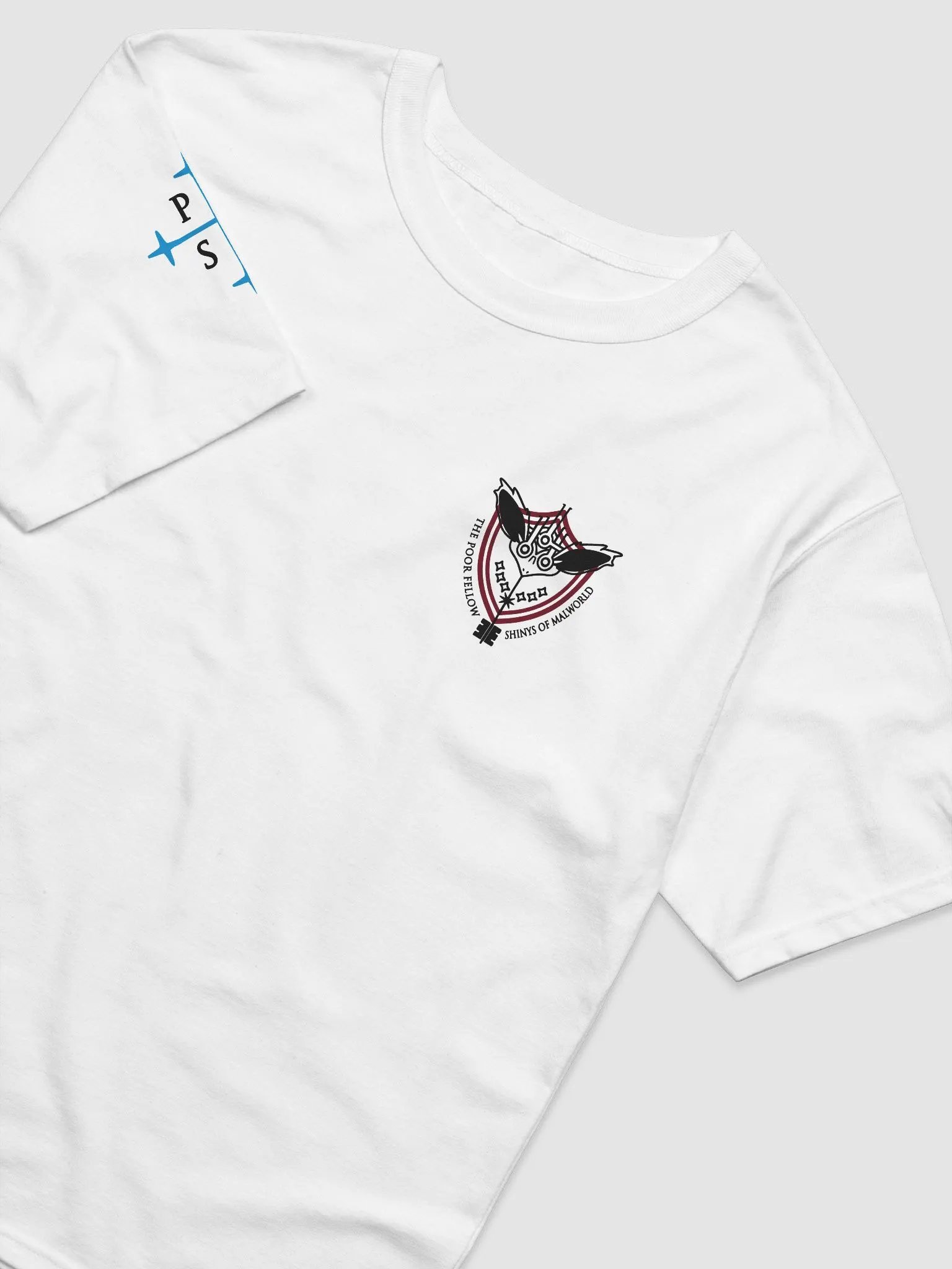 [PFSM] Champion T-Shirt White product image (9)