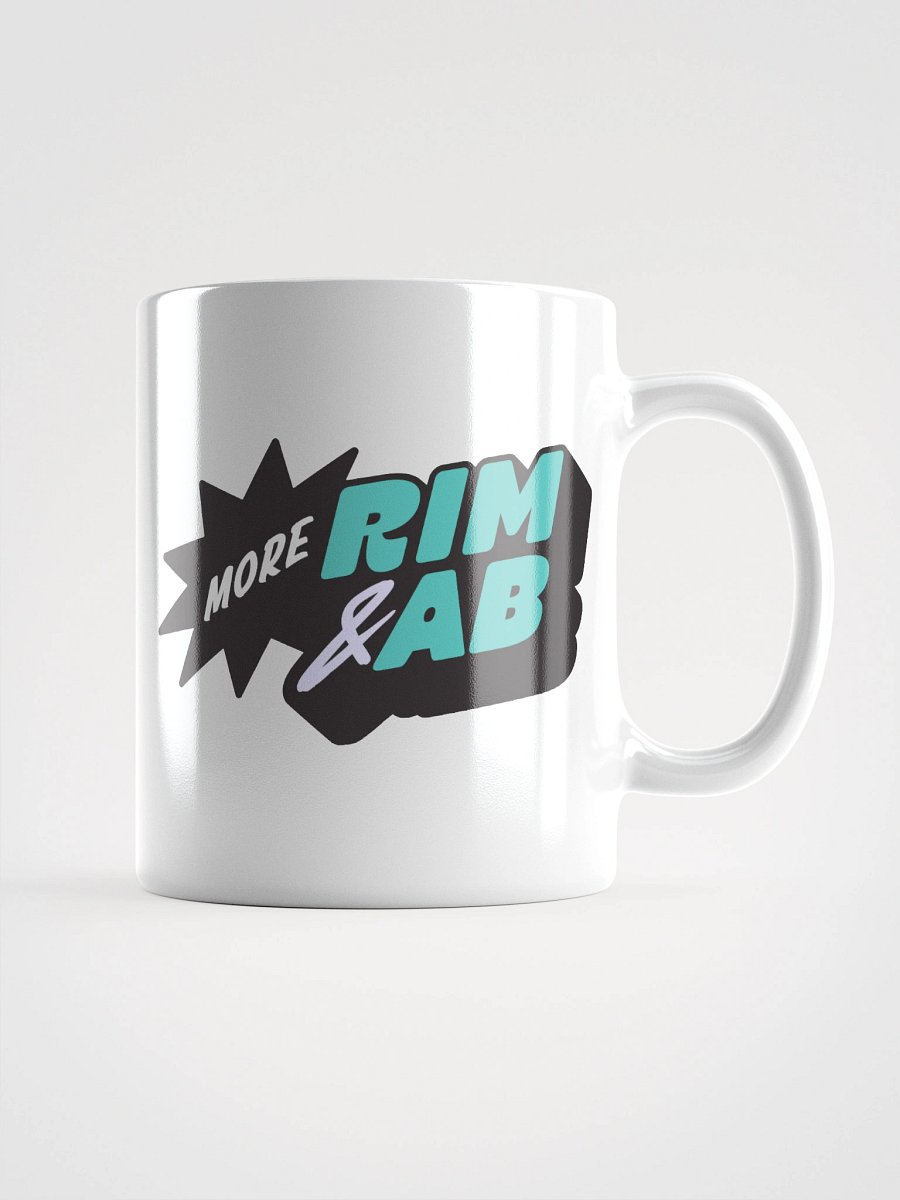 MRAB Logo Mug product image (2)
