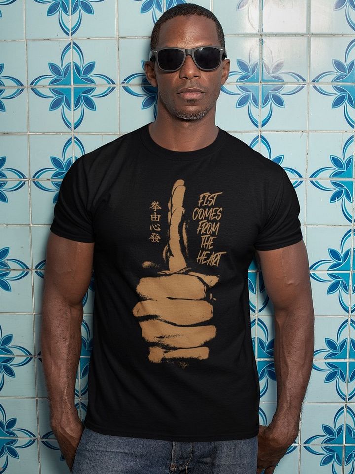 Wing Chun T-Shirt product image (2)