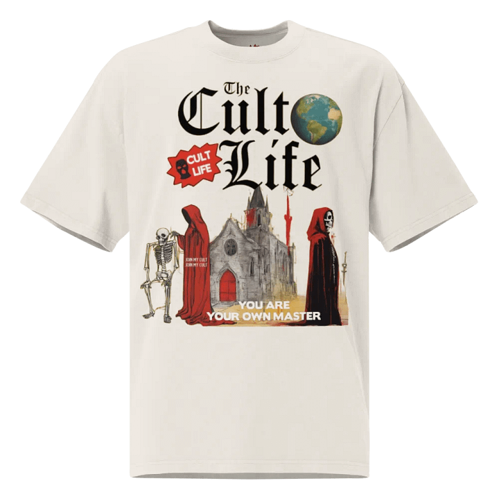 CULT CATHEDERAL product image (1)