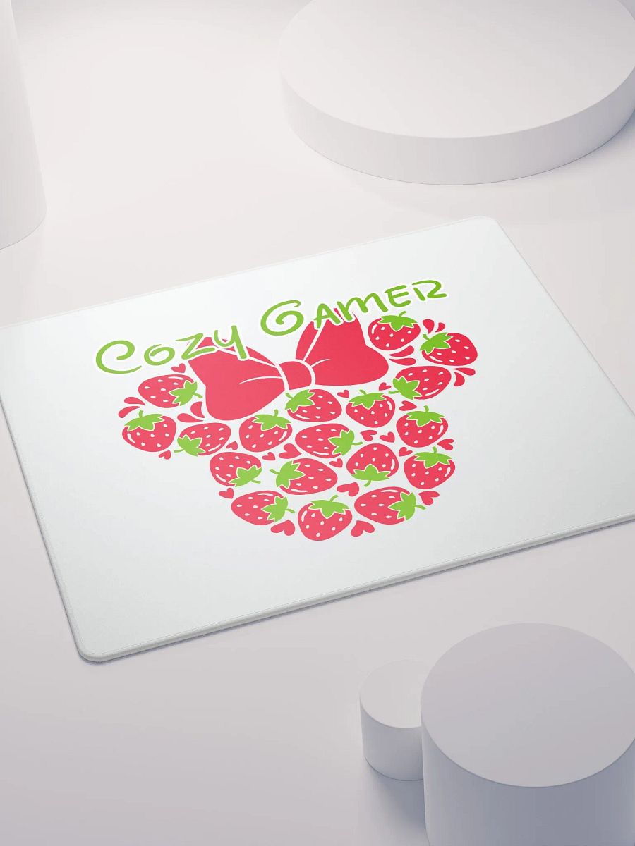 Sleek & Durable Gaming Mouse Pad product image (4)