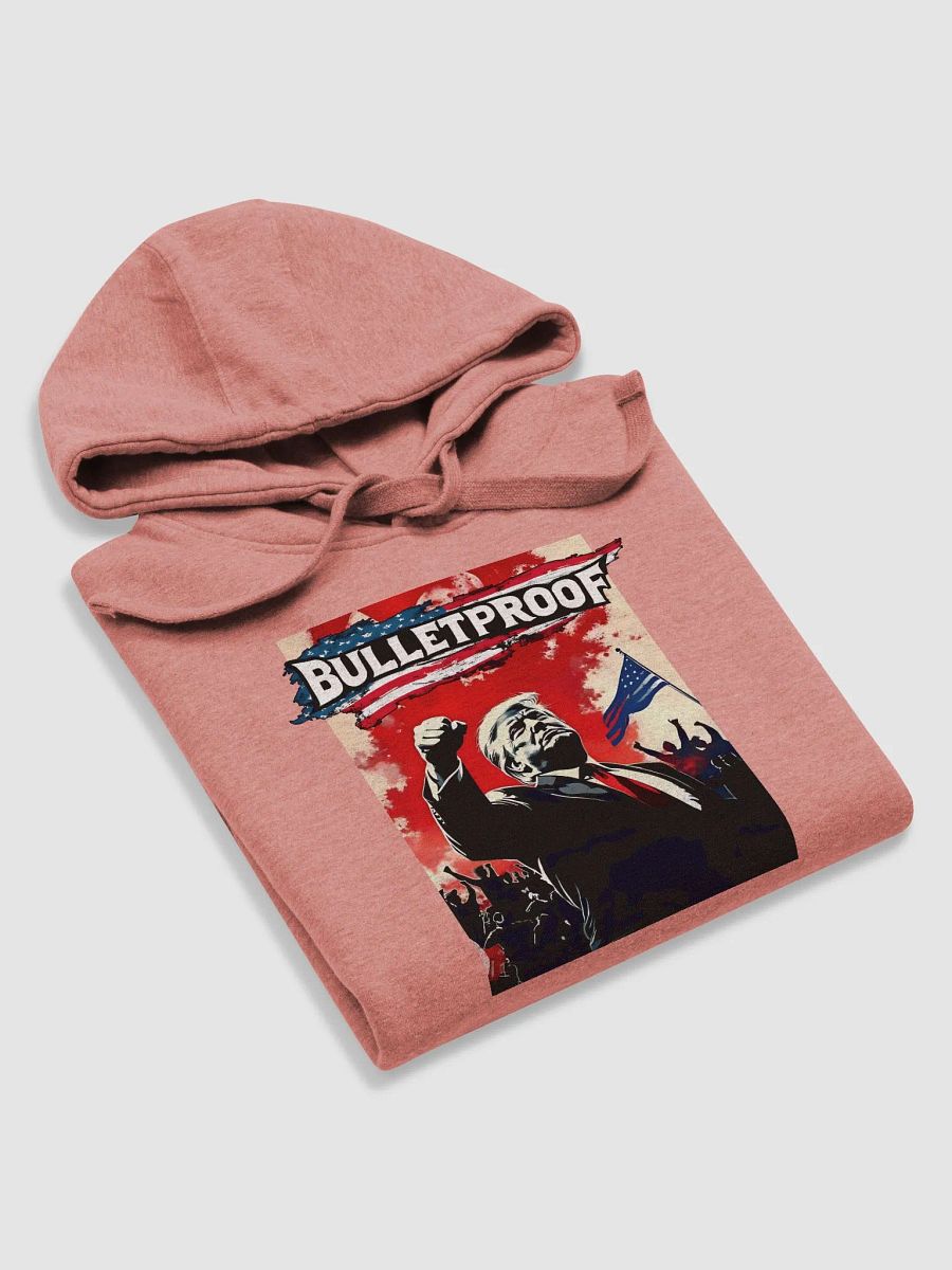Hoodie: Trump, Bulletproof product image (44)