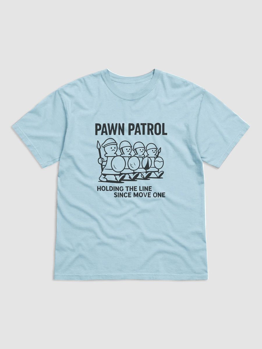Pawn Patrol - Heavyweight T-Shirt product image (1)