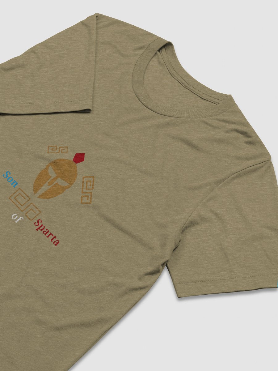 Spartan Legacy Tee product image (6)