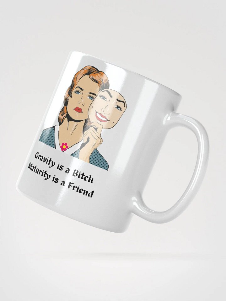 Mug GRAVITY product image (2)