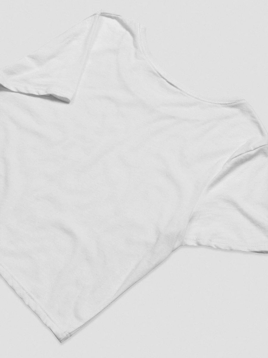 Oddlife Gaming Crop Top Shirt product image (22)