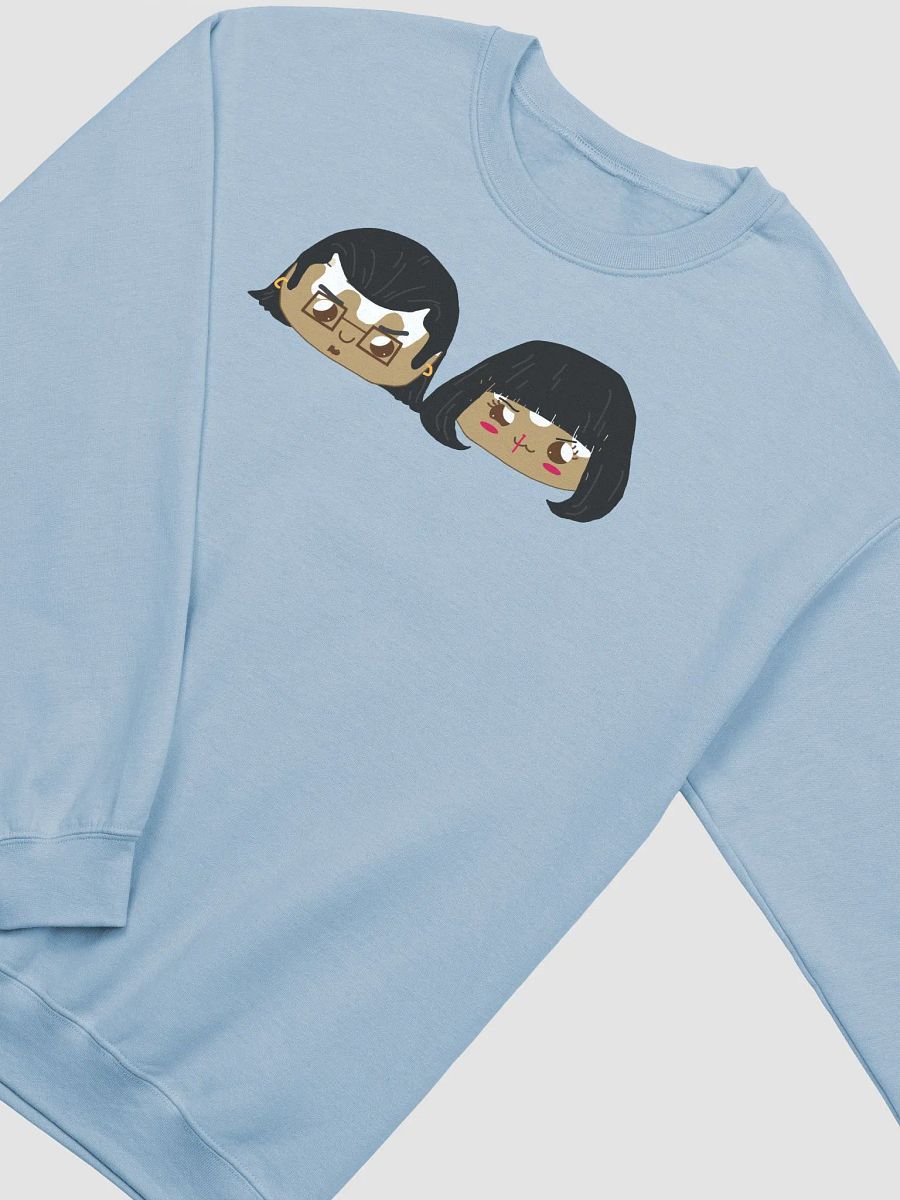 Vincent and Mia Cinebuns Sweatshirt product image (4)