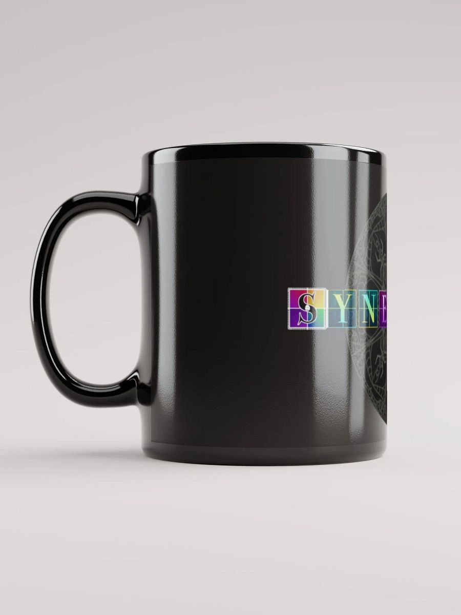Synergism Mug - Black product image (11)