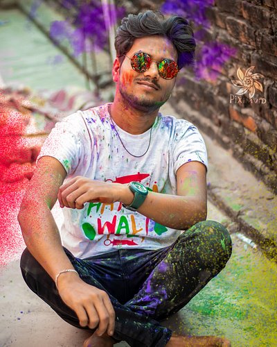 Happy Holi 🔫🎨 

#oldmemories❤️ #happyholi #holidays