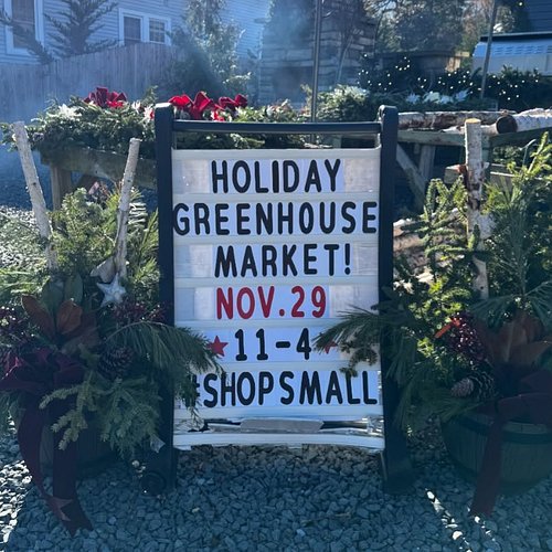 Come visit me + other amazing artisans at @guaranteedplants today for the Holiday Greenhouse Market! We’ll be here til 4pm sp...