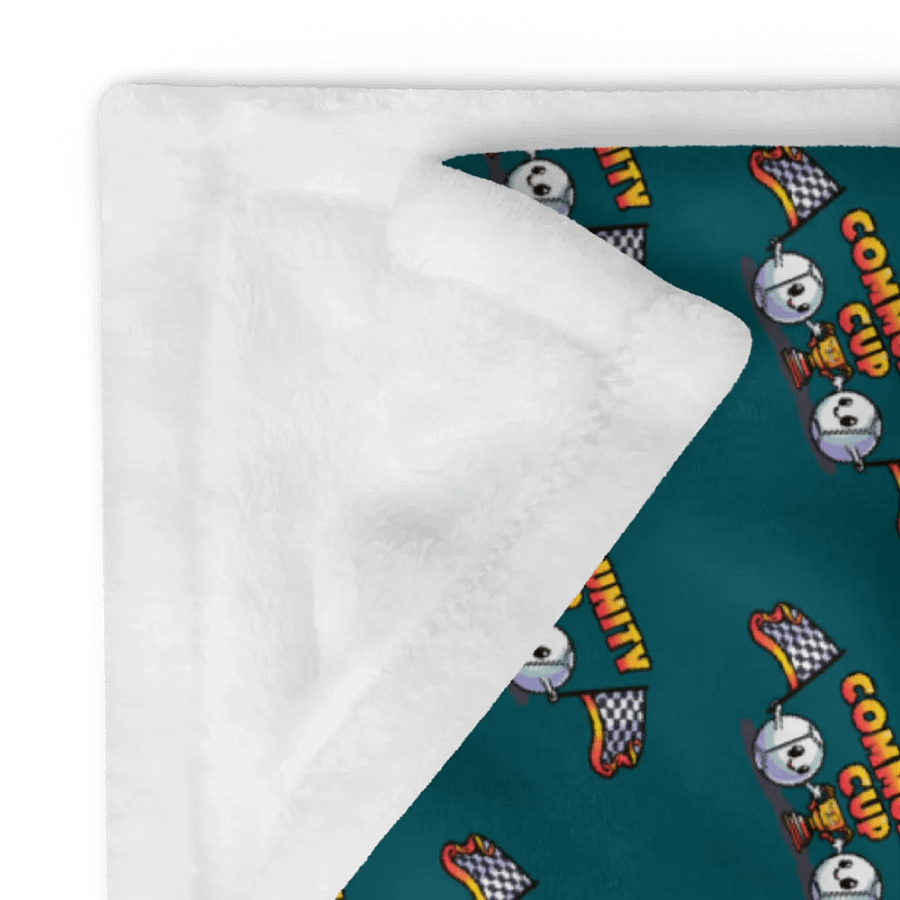 MSLA Community Cup - Throw Blanket product image (12)
