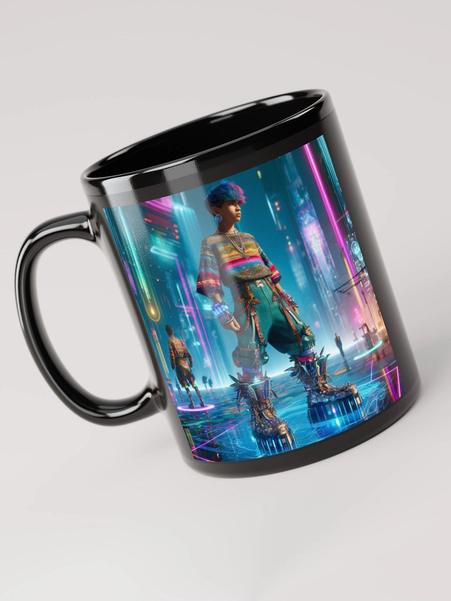 Meta Kid #9 Ceramic Mug product image (3)