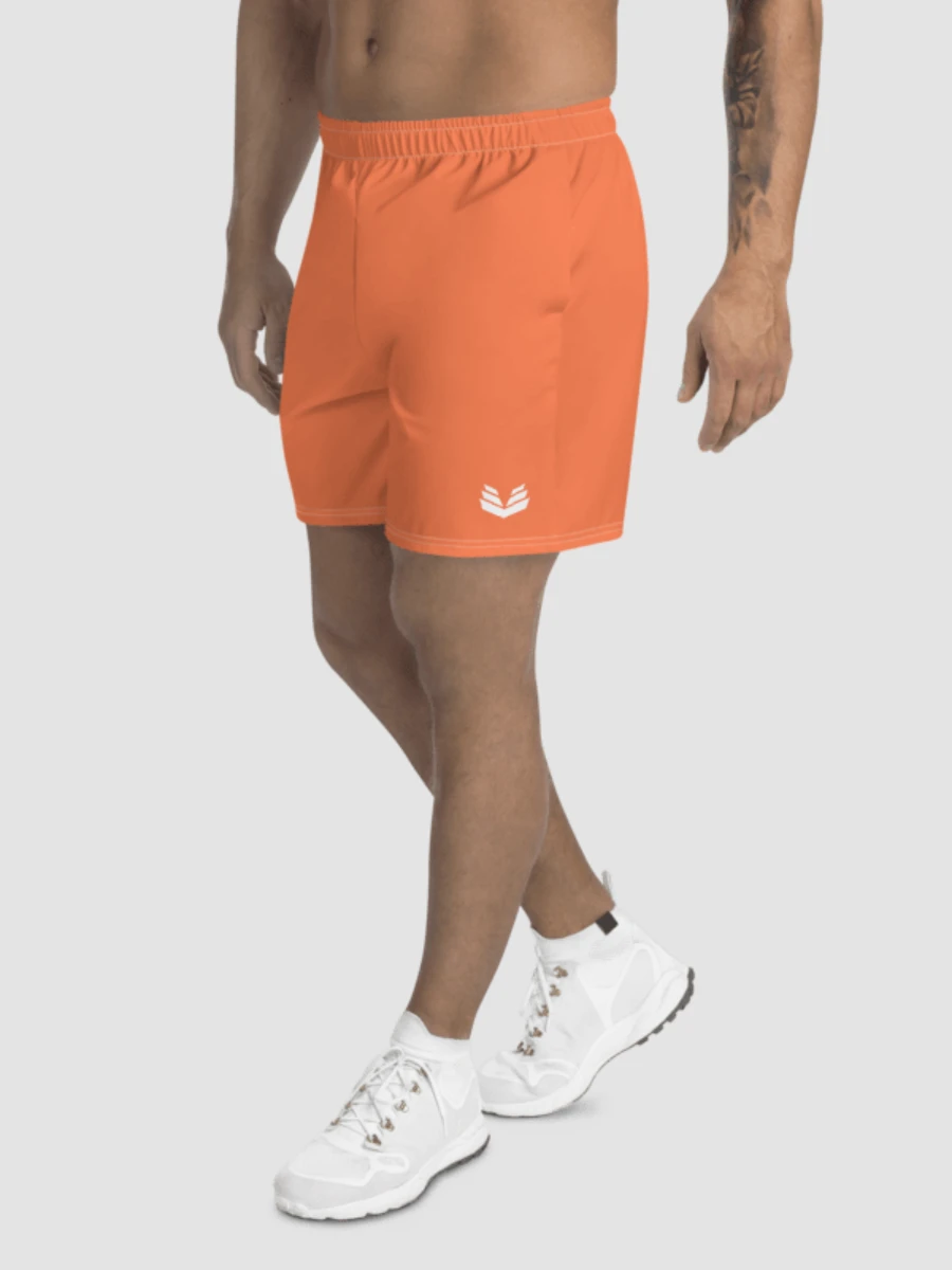 Athletic Shorts - Coral Rush product image (2)