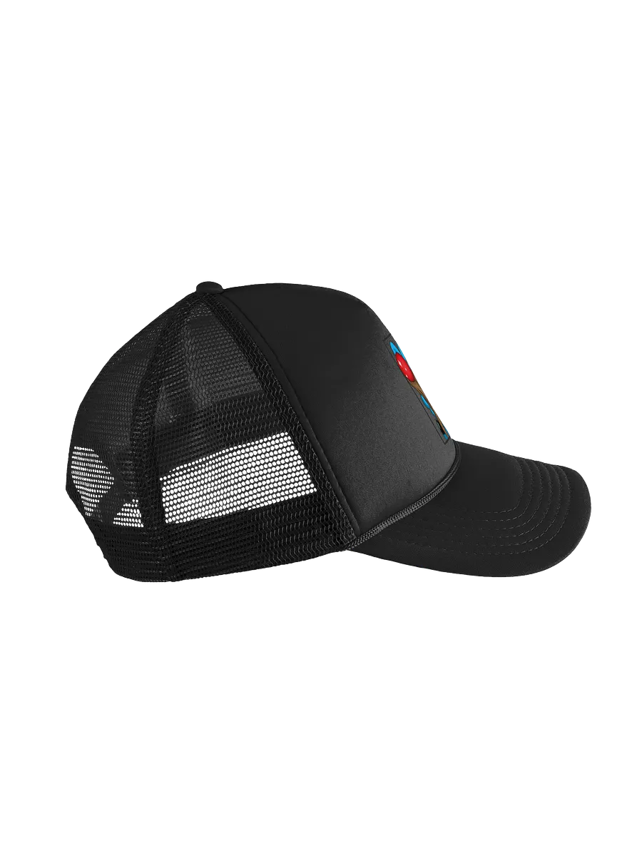 Sorc Foam Trucker Hat product image (3)