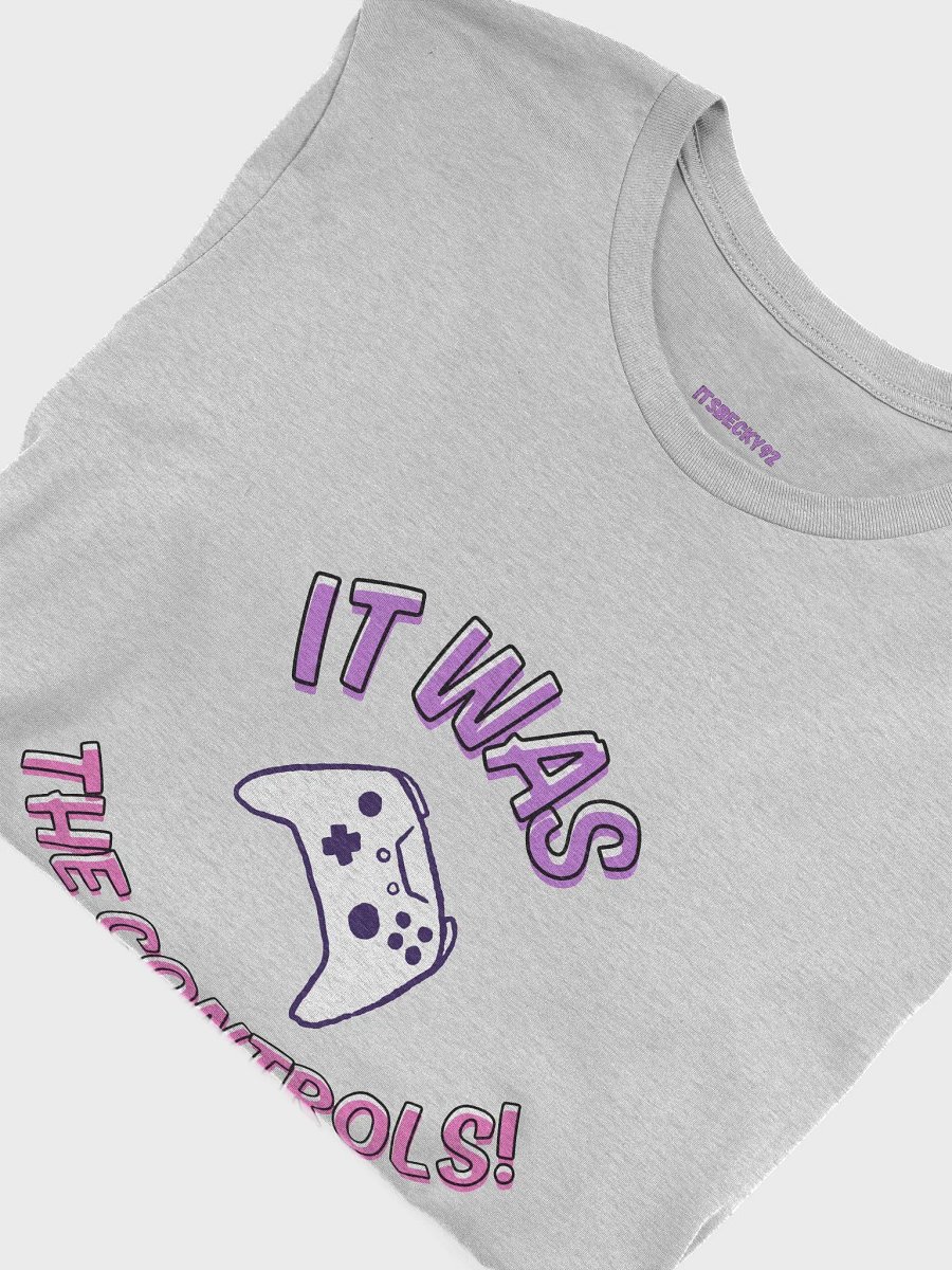 Gradient Glamour T-Shirt product image (49)