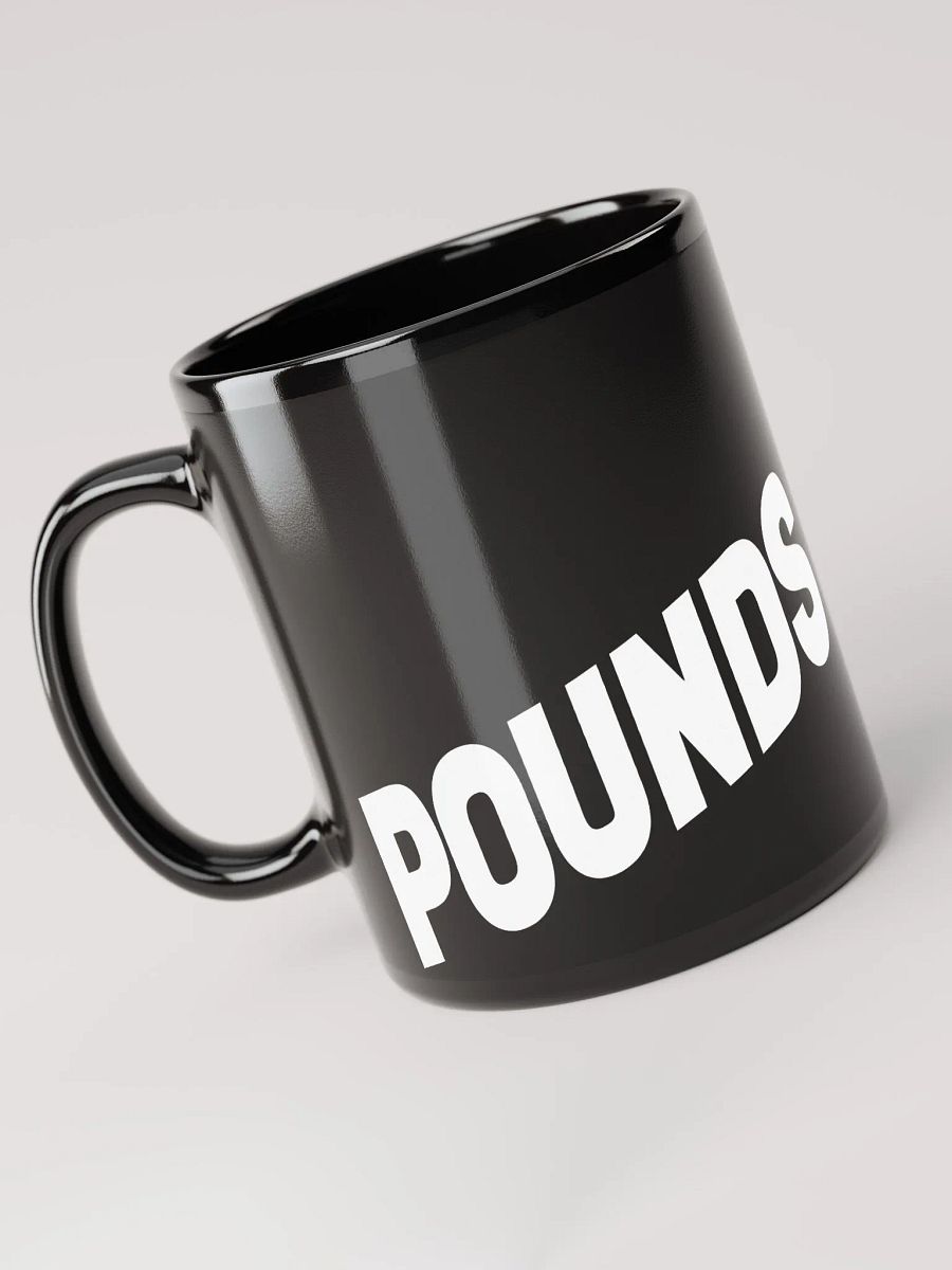 POUNDS AROUND MUG product image (3)