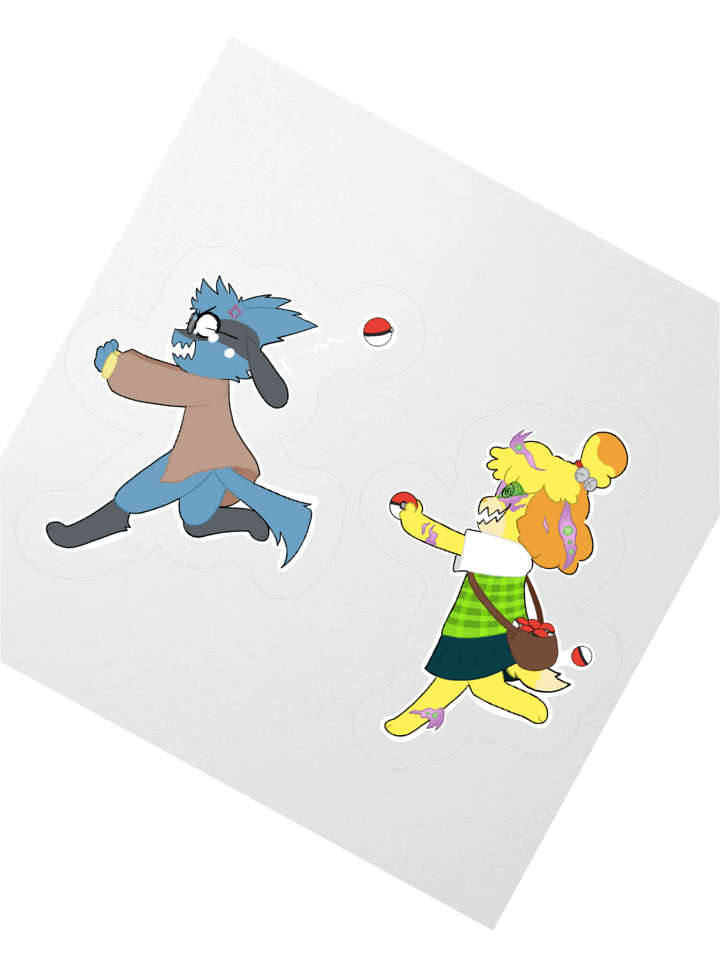 Chasing Stickers product image (5)