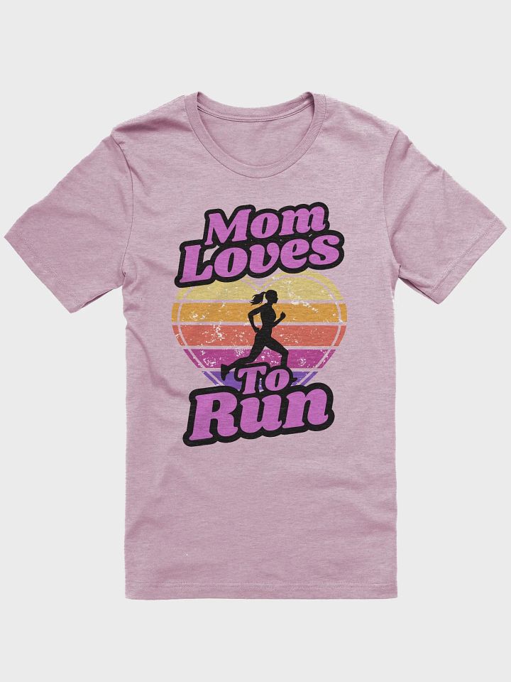 Heartfelt Runner's Delight Tee product image (5)