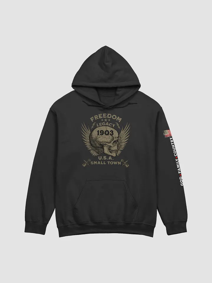 Small Town Hoodie product image (1)