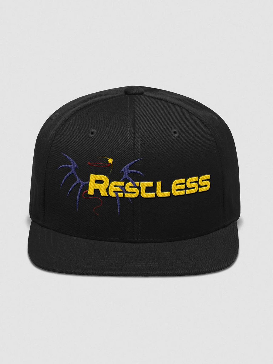 Restless Rafa Ruckus Snapback Hat product image (12)