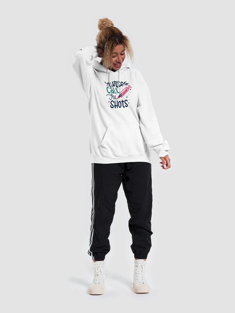 Nurse Power Syringe Hoodie product image (49)