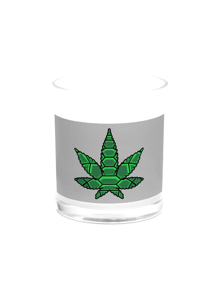 Leaf Soy Wax Candle product image (1)
