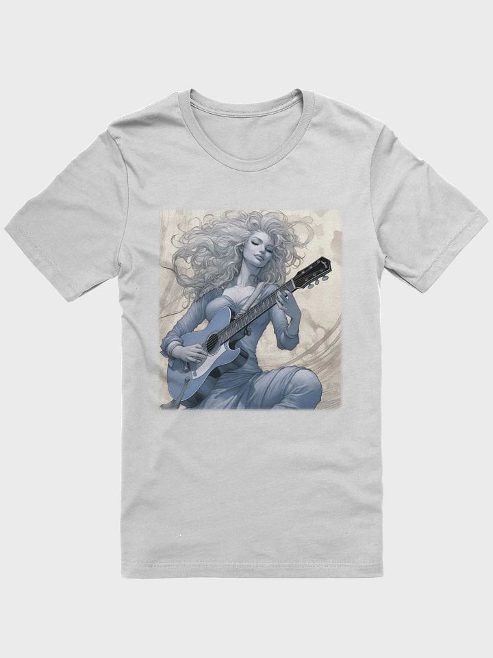 Guitar girl #7 product image (1)