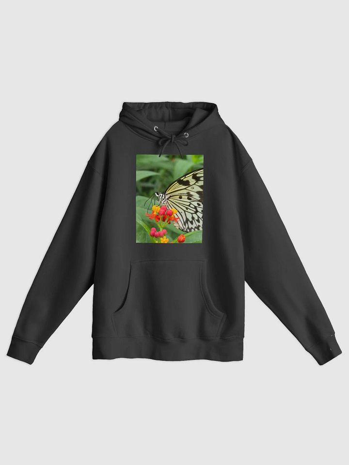 Paper Kite Tropical Butterfly Unisex Premium Hoodie product image (2)