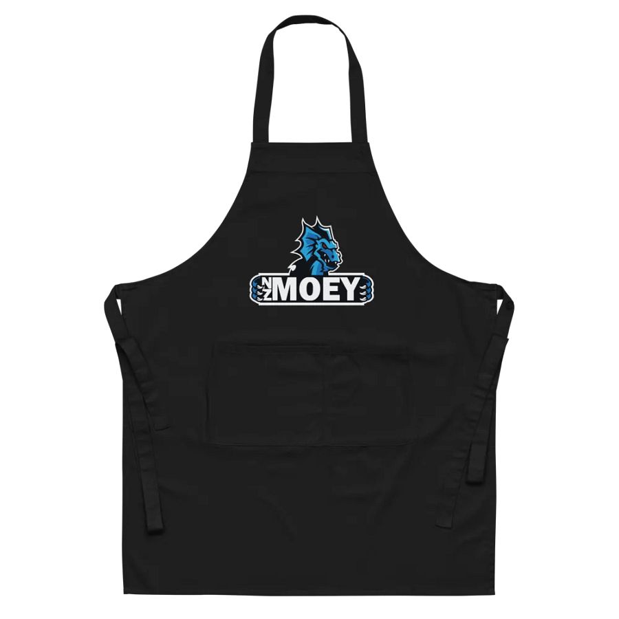 NZMOEY SOL'S Organic Cotton Apron product image (5)