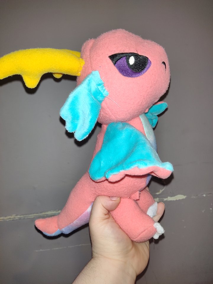 Fab Wyvern Plush product image (1)