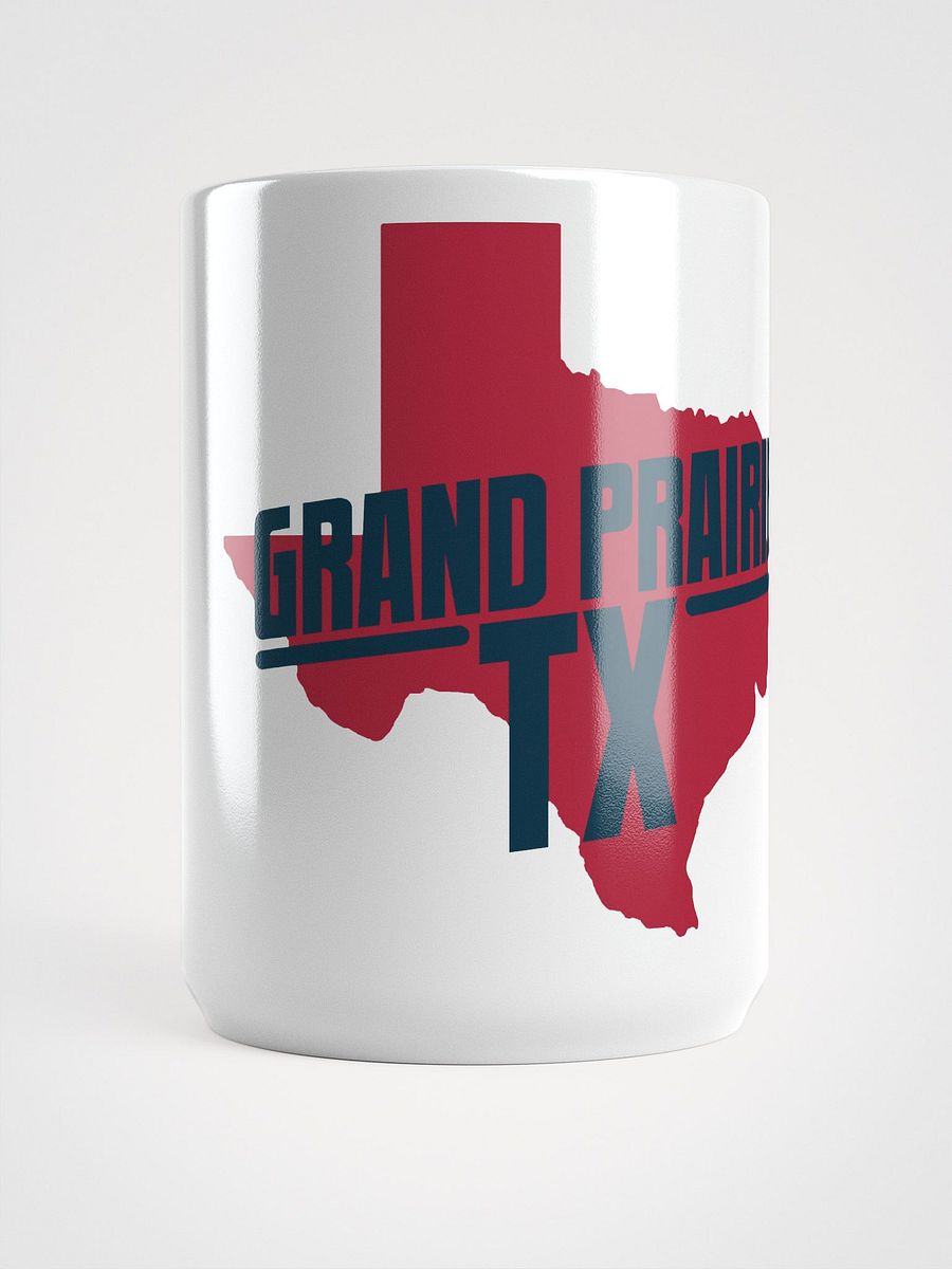 Grand Prairie Mug product image (1)