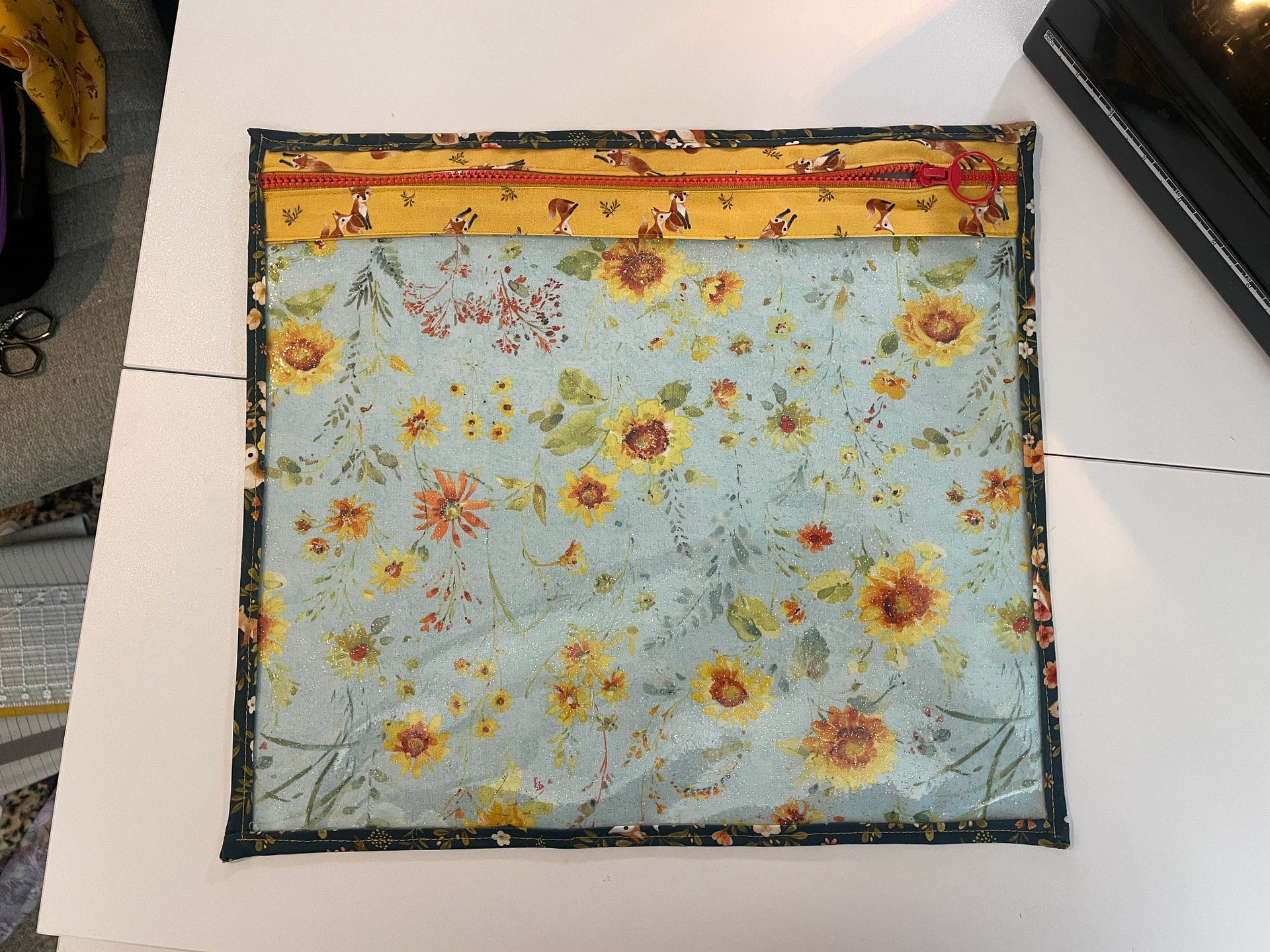 VintagesSewGal Project Bag Pattern product image (1)