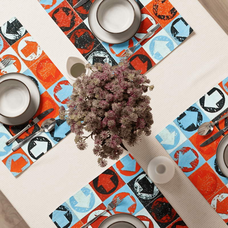 Mapping Heaven Placemats product image (2)