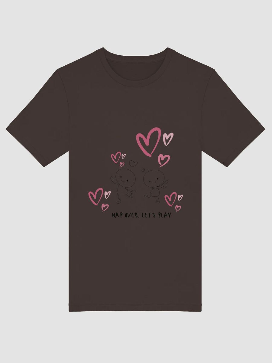Nap Over, Let's Play Supersoft T-Shirt product image (5)