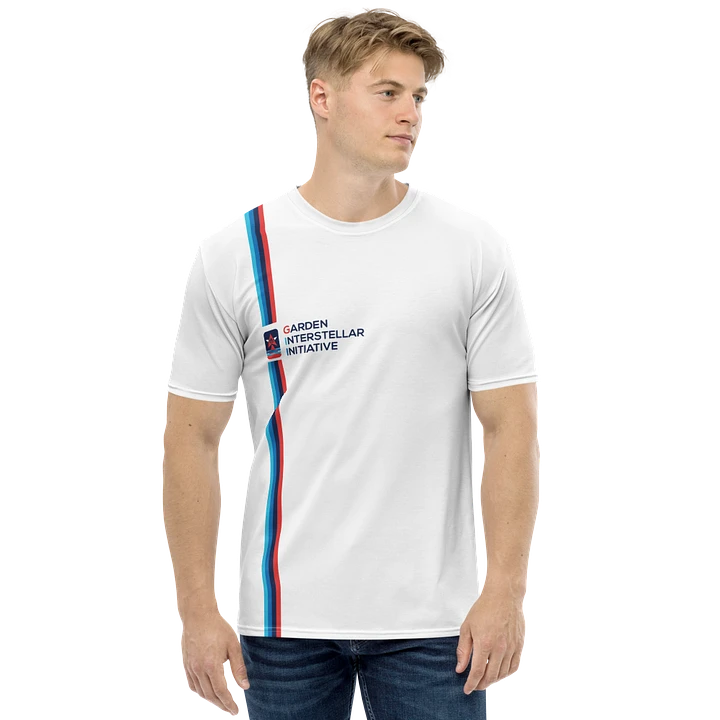 Garden Interstellar Initiative T-shirt Design | GII T-Shirt product image (1)