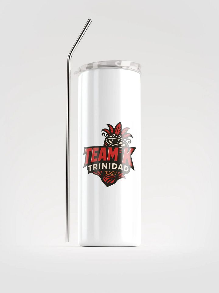 TEAM K TRINIDAD Stainless Steel Tumbler product image (1)