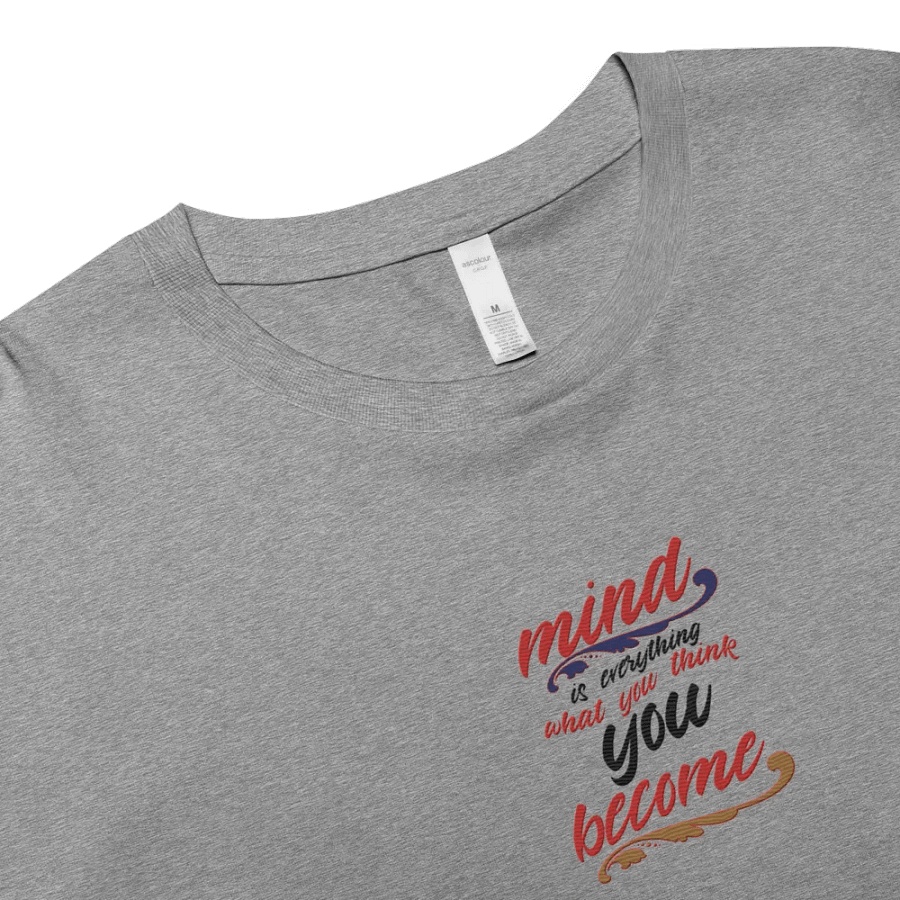 Mindful Becoming Crop Top product image (3)