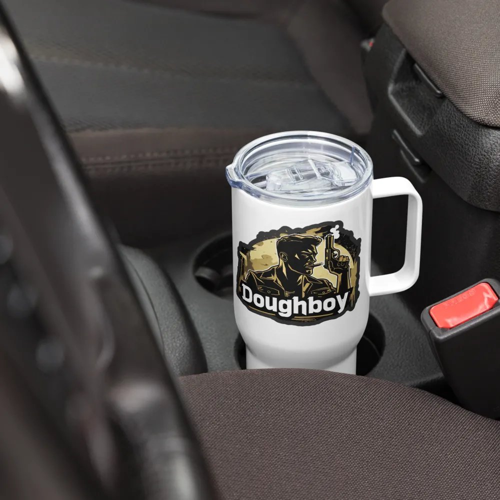 Noir Chronicles Travel Mug product image (7)