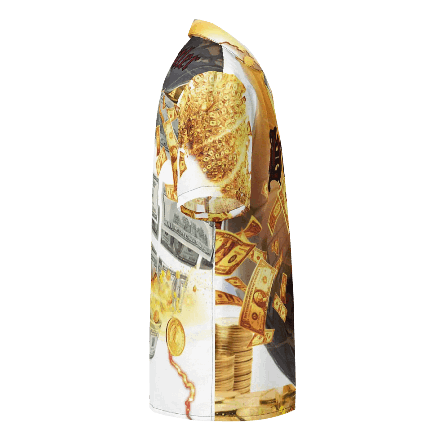 Hustler Hawaiian Shirt ( Mad Petey Edition ) product image (4)