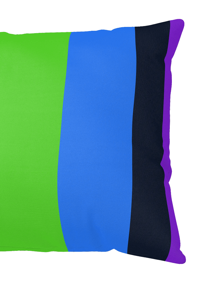 Color Block Pillow product image (2)