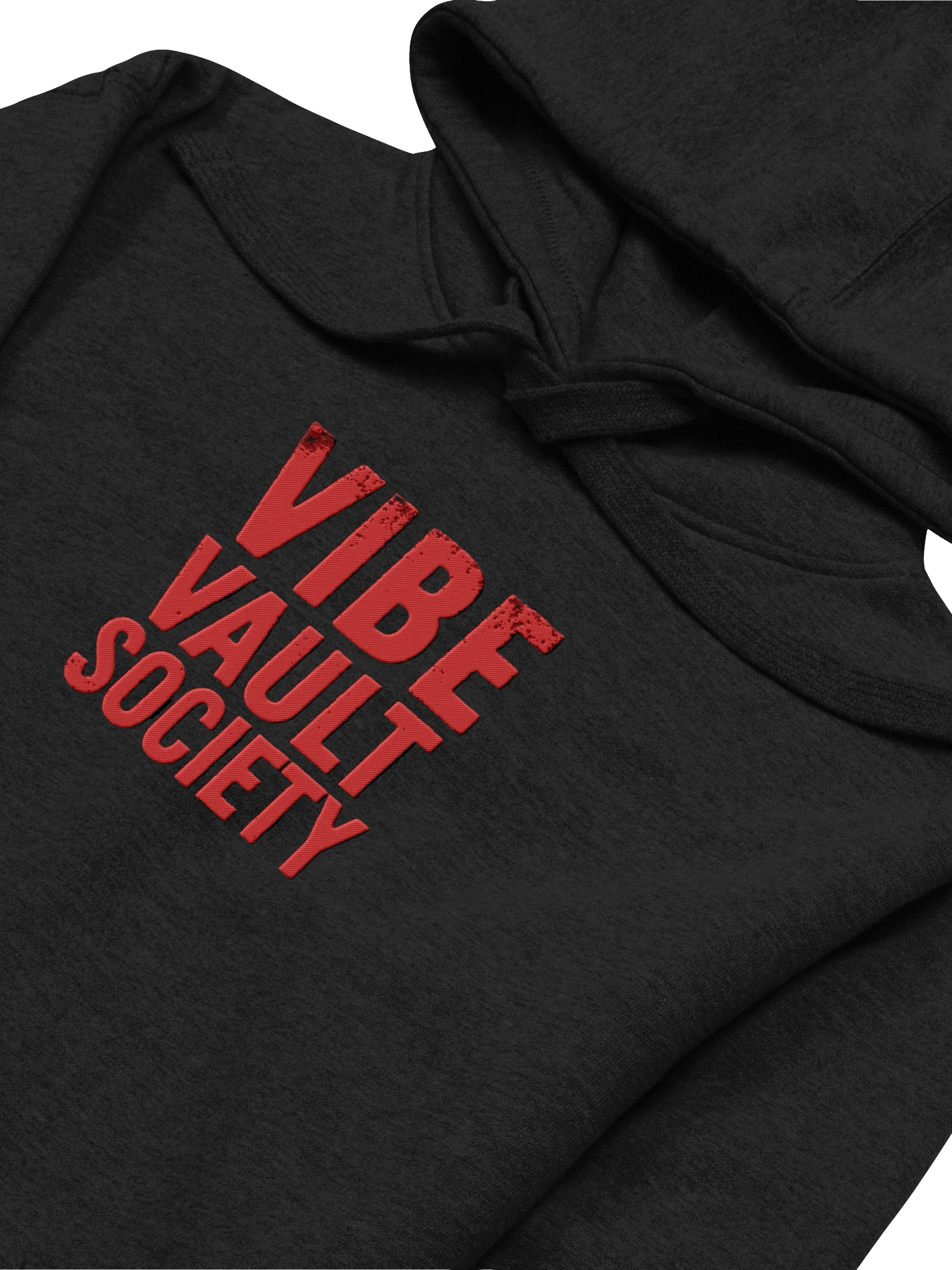 Custom Embroidered VVS HOODIE product image (3)