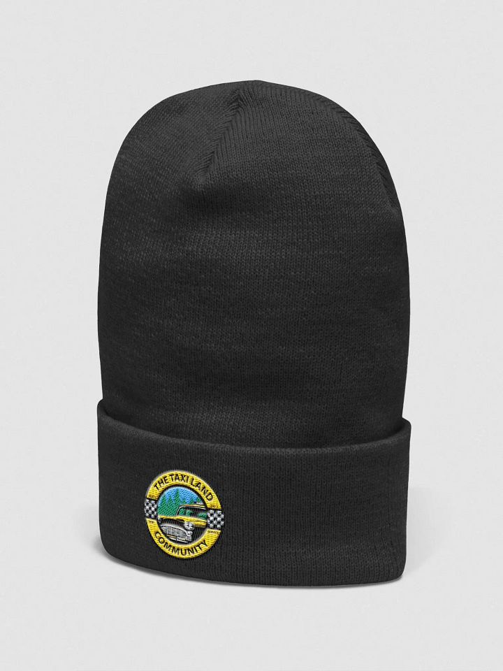 Taxi Land Beanie product image (2)