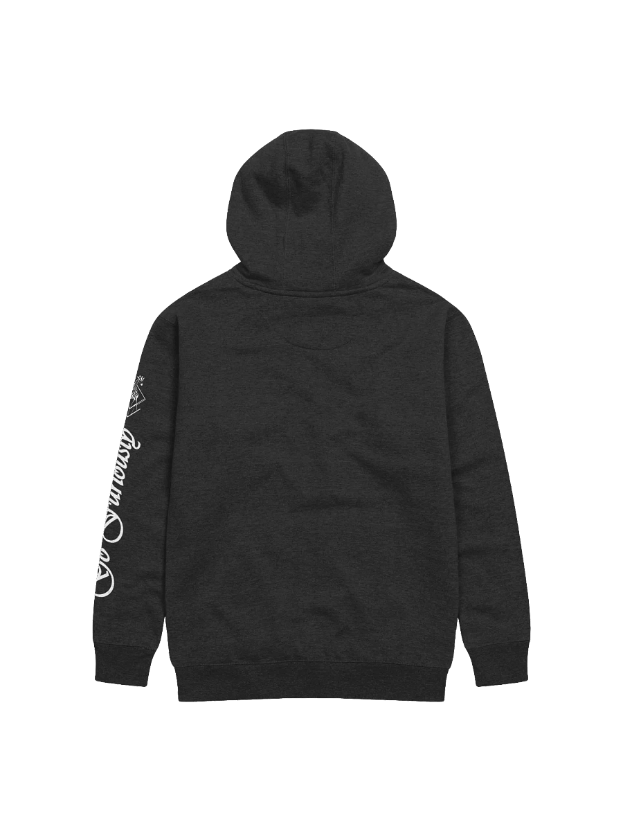 Surreal Galactic Contemplation Hoodie product image (2)